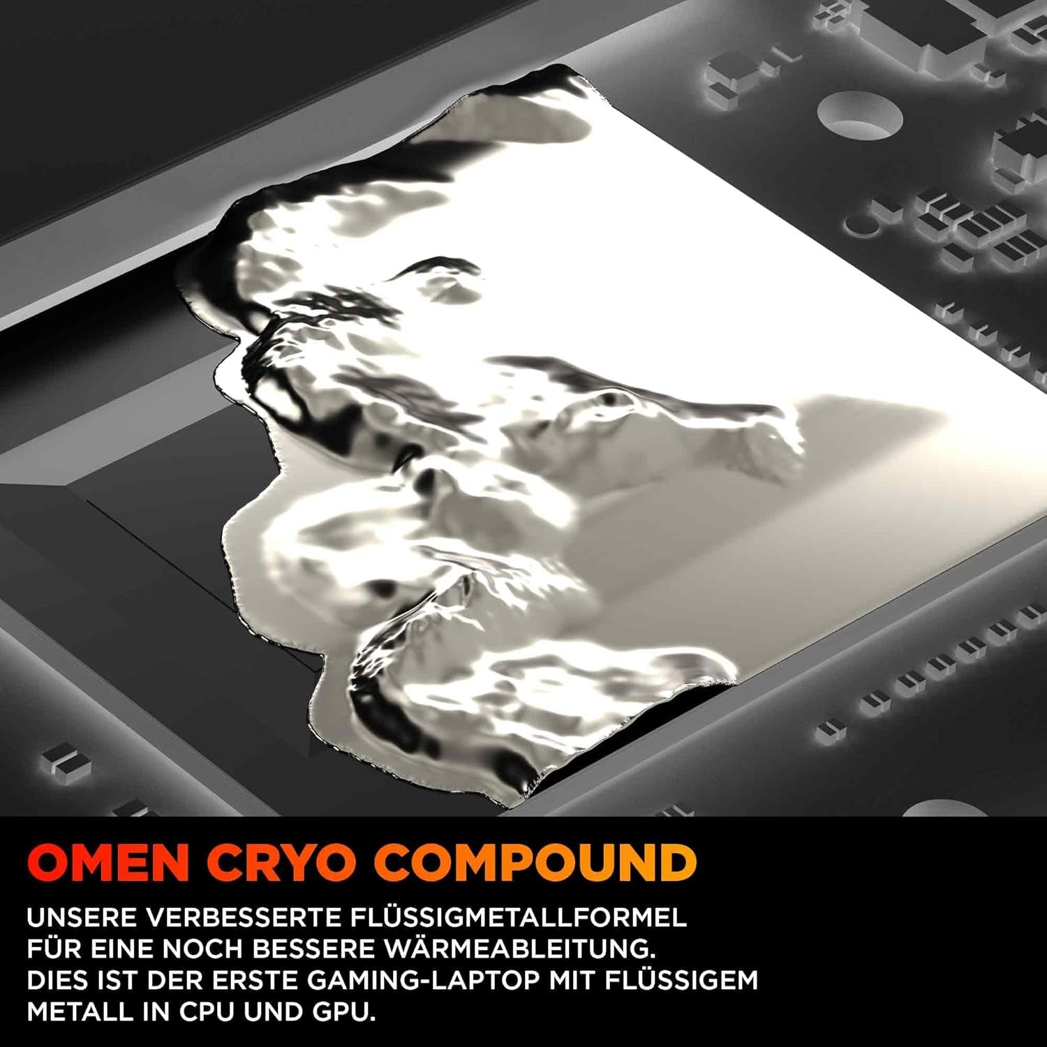 HP Omen MAX Gaming Laptop | 16 Zoll 2K Display 165Hz | Intel Ultra 9-275HX (24C) | NVIDIA Geforce RTX 5080 16GB VRAM | 32GB DDR5 RAM | 1 TB SSD | Windows 11 | QWERTZ | Alu Gehäuse | Shadow Black