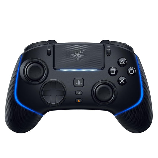 Razer Wolverine V2 Pro - Kabelloser Pro-Gaming-Controller Für PS5 Und PC (Hyperspeed Wireless, Mecha-Tactile-Aktionstasten, 8-Wege-Microswitch-Steuerkreuz, Hypertrigger) Schwarz