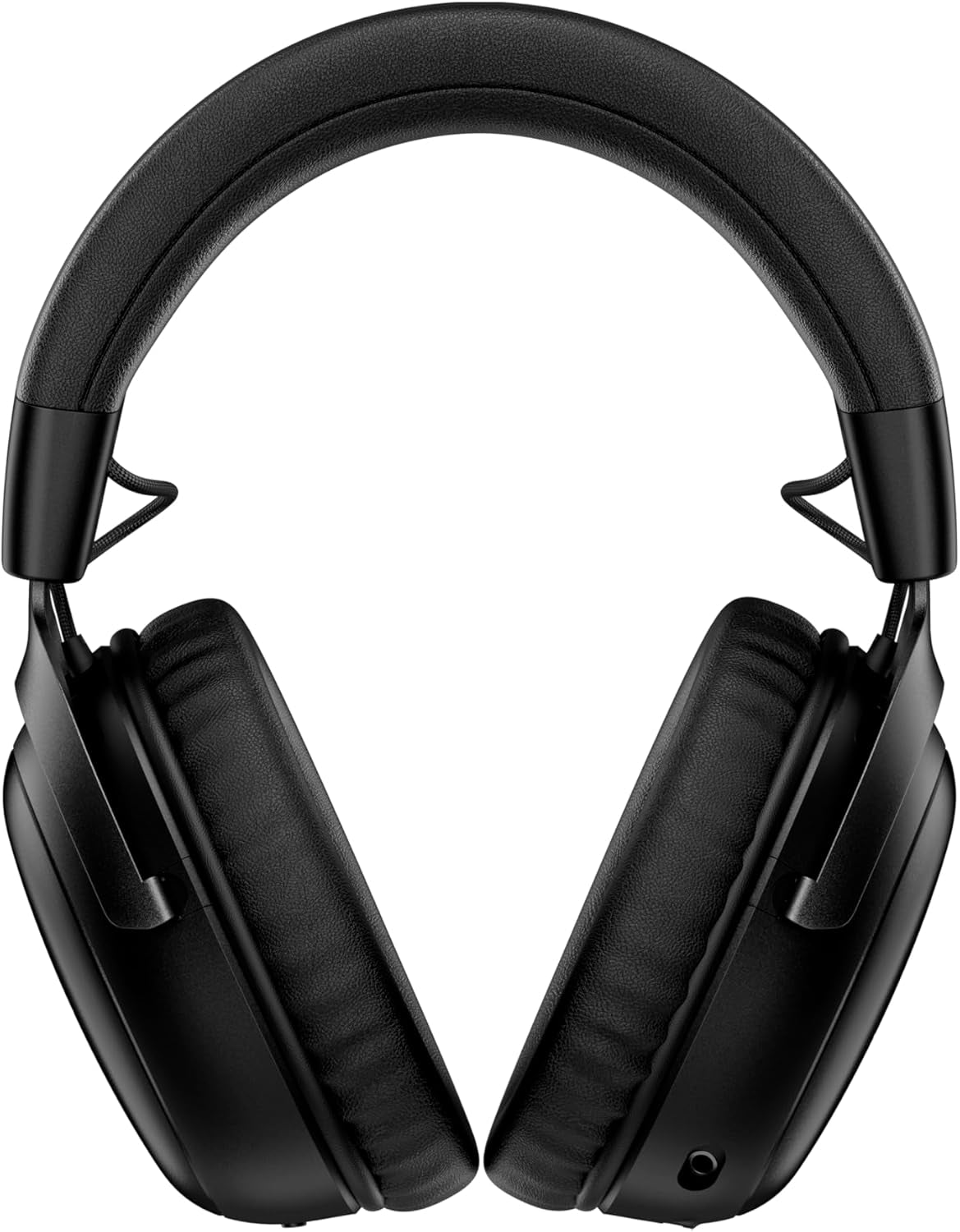 Hyperx Cloud III S – Kabelloses Gaming-Headset, Multiplattform, 2,4 Ghz, Bluetooth, Akkulaufzeit Bis Zu 120 Stunden, 2,4 Ghz, 53-Mm-Neigungstreiber, 10-Mm-Abnehmbares Mikrofon – Schwarz