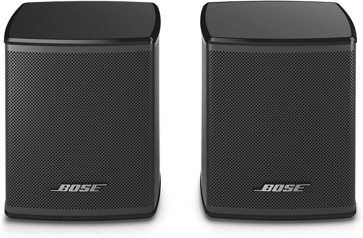 Bose 809281-2100 Surround Speakers Schwarz