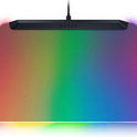 Razer Firefly V2 Pro - Rgb-Hintergrundbeleuchtete Gaming-Mausmatte - Integrierter Usb-Anschluss (15-Zonen-Led-Beleuchtung, Mikrogeätzte Oberfläche Für Optimales Tracking, USB-C Kabel) Schwarz