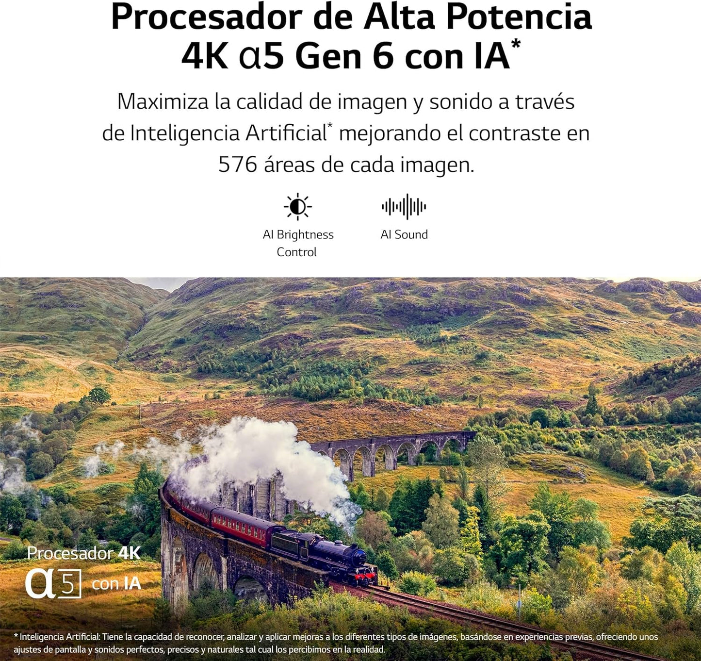 LG 75UR78006LK 190 Cm (75 Zoll) UHD Fernseher (Active HDR, 60 Hz, Smart TV) [Modelljahr 2023]