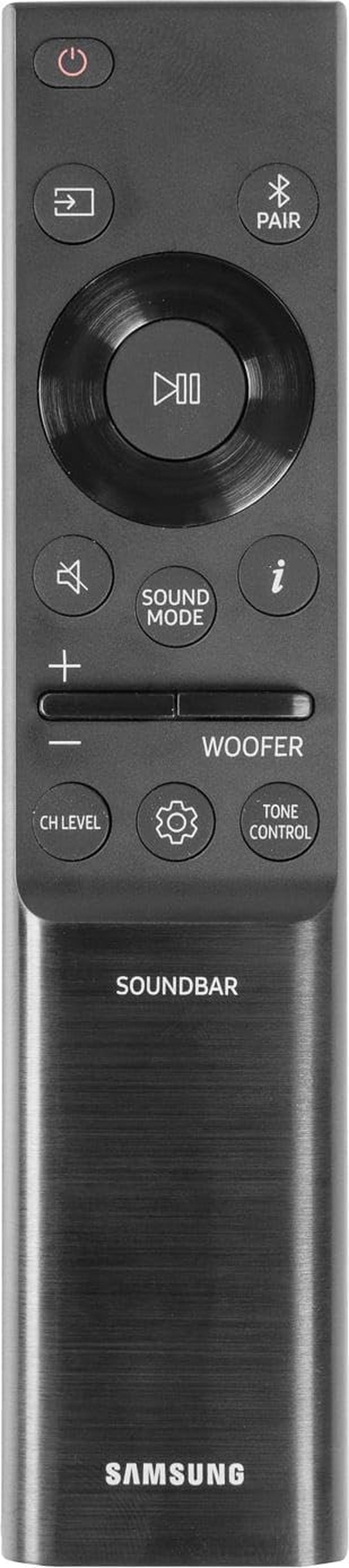 Samsung HW-Q930F Q-Series 9.1.4-Kanal-Soundbar Für Fernseher, Kabelloser 6,5"-Subwoofer, 2.0.2-Kanal-Rücklautsprecher, Kabelloses Dolby Atmos Und DTS:X, Spa... [Niederländische Version]