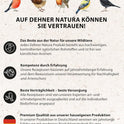 Dehner Natura Premium Wildvogelfutter, Streufutter Schalenfrei, Ganzjahresfutter Proteinreich / Energiereich, Hochwertiges Vogelfutter Für Wildvögel, 10 Kg
