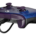 Turtle Beach Rematch Advanced Purple Fade Wired Gaming Controller - Lizenziert Für Xbox Series X, S, Xbox One Und Windows PC, Mit Zuweisbaren Tasten Und Rumble-Feature-Motoren