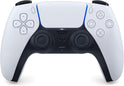 Sony Dualsense V2 Noir, Blanc Bluetooth/Usb Manette De Jeu Analogique/Numérique Android, MAC, PC, Playstation 5, Ios