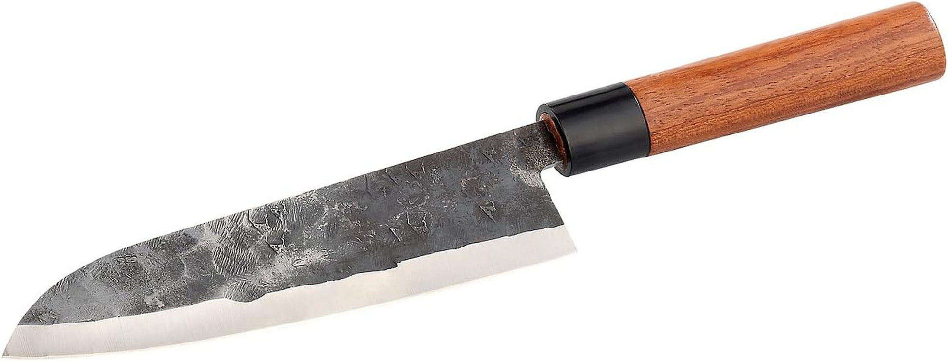 Messer: 3-Teiliges Messerset, Handgefertigt, Mit Echtholzgriff (Küchenzubehör, Chinesische Messer Set, Chinesische Set)