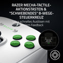 Razer Wolverine V3 Pro - Kabelloser Esports Controller Für Xbox & PC - Hall Effect Analog Sticks (Hyperspeed Wireless, Mecha Tactile Action Buttons, Haptische Vibrationen) Weiß
