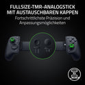 Razer Kishi V3 Pro XL - USB-C Gaming-Controller Für Fullsize-Tablets - Ipads & Android-Tablets Bis Zu 13" - Plug-And-Play - Anti-Drift-Analogsticks - Sensa HD Haptik - Nexus App, Schwarz