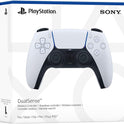 Sony Playstation 5 Dualsense Controller Weiß, 0711719399704