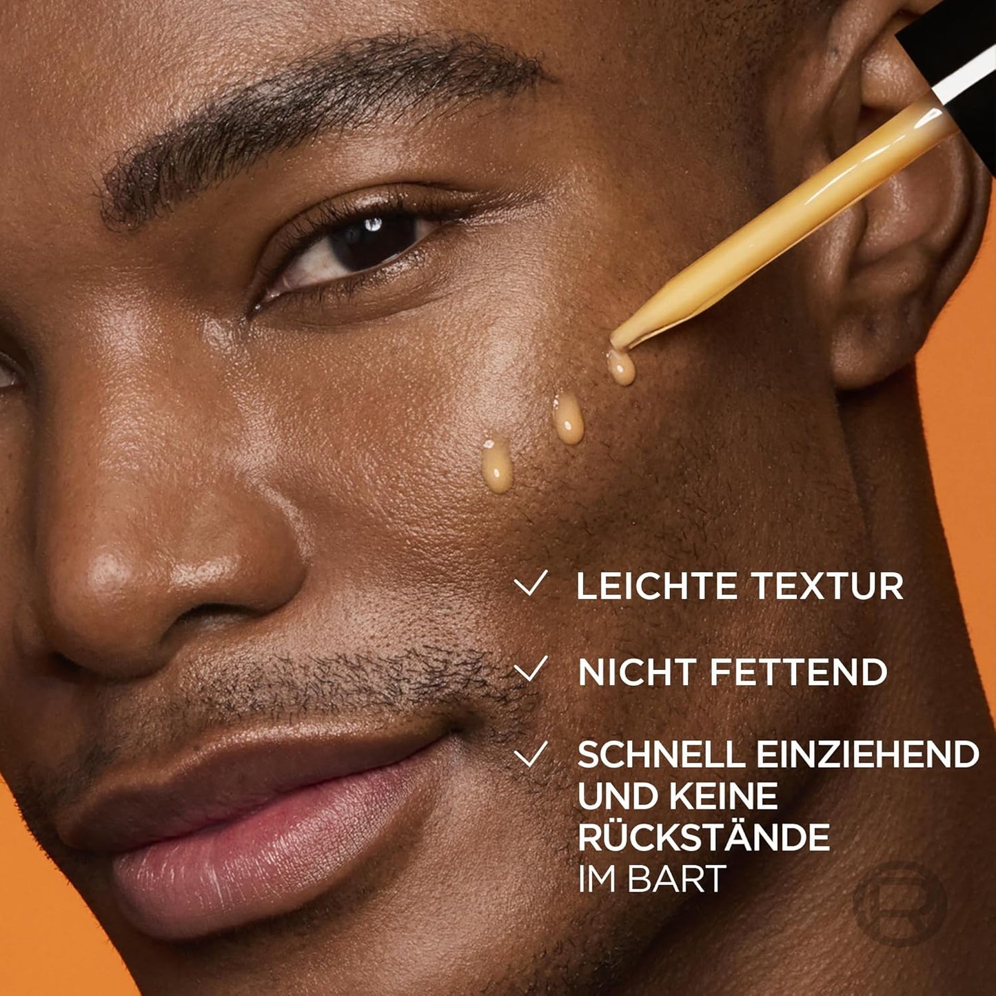 L'Oréal Men Expert Vitamin C Serum Gegen Müde Haut Für Männer, Feuchtigkeitspflege Für Ein Strahlendes Aussehen, Herren Gesichtsserum Hochdosiert Mit 10% Purem Vitamin C, Hydra Energy, 1 X 30 Ml