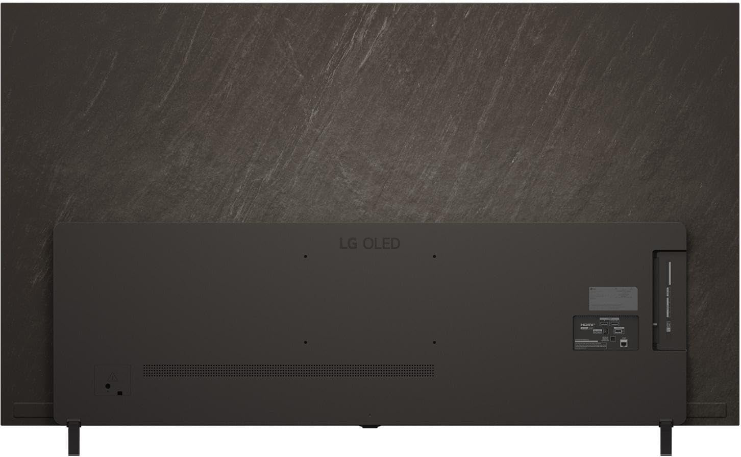 LG OLED77B59LA TV 77 Zoll (195 Cm) 4K OLED AI TV (Α8 Gen2 4K AI Prozessor, Webos 25, 120Hz) [Modelljahr 2025]