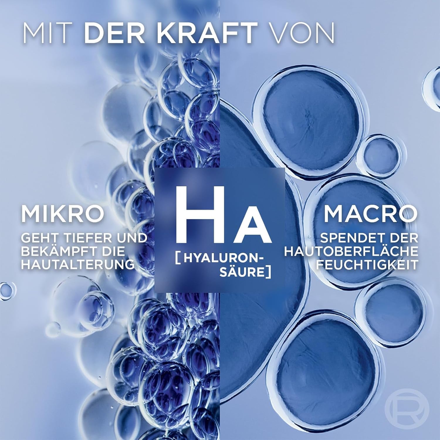 L'Oréal Men Expert Pflegeset Gegen Falten Für Männer, Geschenkset Mit Anti-Aging Tagescreme Und Nachtcreme Gegen Matte Haut, Geschenke Für Herren Mit Hyaluronsäure, Power Age, 2 X 50 Ml