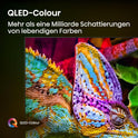 Hisense 43E7Q PRO Fehrnseher,43 Zoll, 4K UHD QLED, Smart Tv,144Hz Game Mode Pro,Filmaker Mode, AMD Freesync Premium,Ai HDR Upscaler,Dolby Vision Iq,Dolby Atmos,Sprachsteuerung [2025]