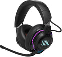 JBL Quantum 910 Over-Ear Gaming Kopfhörer – Wireless 2,4 Ghz, Bluetooth 5.2 Und 3,5 Mm Klinke – Mit Head-Tracking-Funktion, ANC Und 39 Stunden Akkulaufzeit – Schwarz
