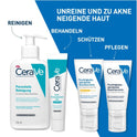 CERAVE Porentiefe Reinigung Gel 236 Ml