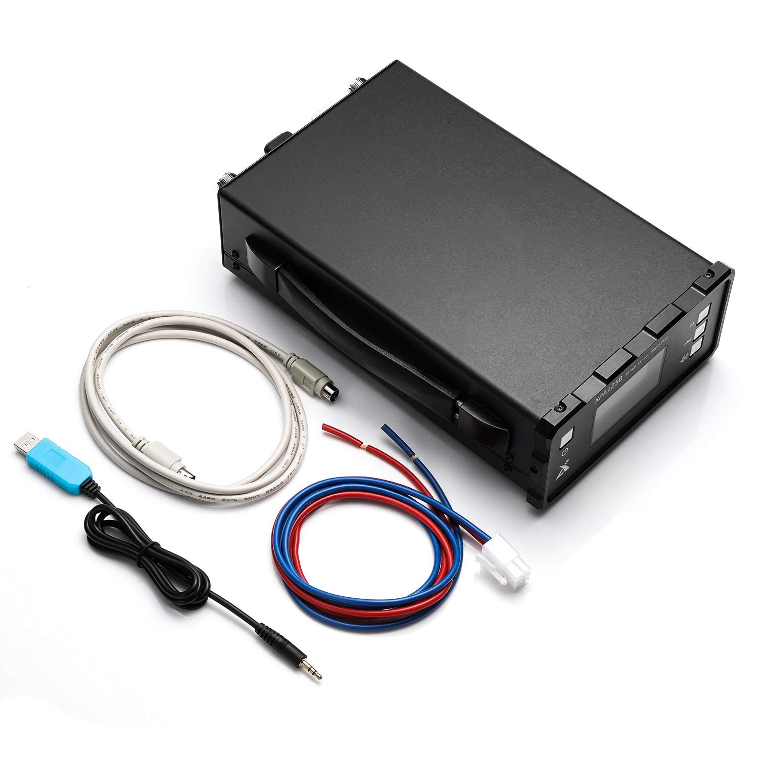 Solid-State Linear Power Amplifier Xiegu XPA125B