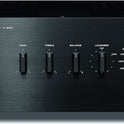 Yamaha A-S301 Stereo Vollverstärker Mit D/A Wandler Schwarz