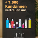 I+M® Herren Gesichtscreme 50Ml · 24H Cream · Beruhigend & Feuchtigkeitsspendend · Gesichtspflege Mit Hyaluronsäure & Q10 Für Männer · Hautpflege Für Trockene Haut · Vegan, Naturkosmetik