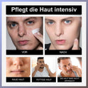 Herren Hautpflege Set, Anti-Aging Gesichtspflege Set Mit Reiniger,Peeling,Serum,Augencreme & Gesichtscreme, Straffende Geschenke Skincare Set Für Männer Weihnachtsgeschenke Herren Pflegeset (5-Teilig)