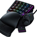 Razer Tartarus V2 - Gaming Keypad (Gamepad Mit Mecha-Membranen Tasten, 32 Programmierbare Tasten, 8-Wege Thumbpad, Handballenauflage, Hypershift, RGB Chroma Beleuchtung) Schwarz