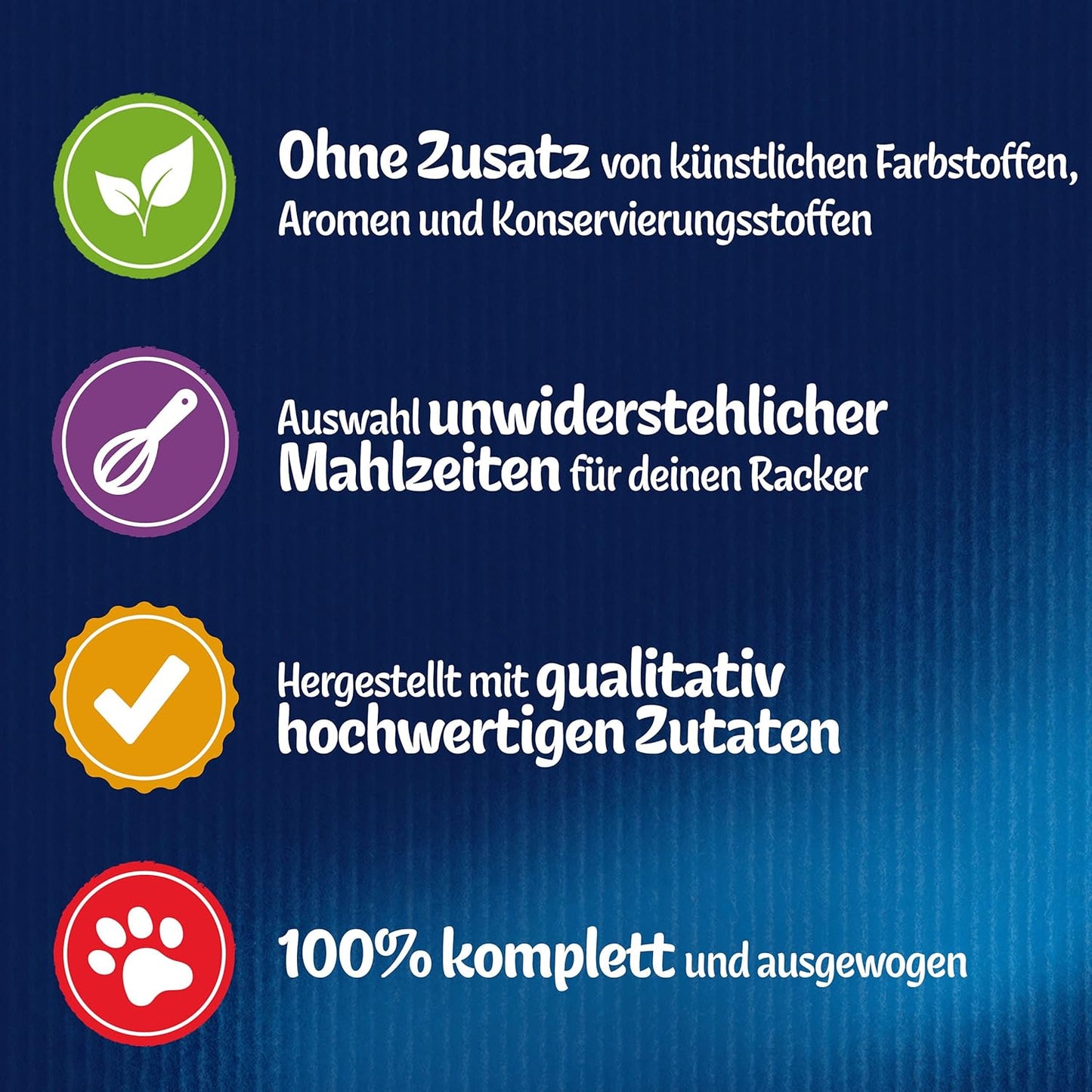 Felix Sensations Gelees Katzenfutter Nass in Gelee, Sorten-Mix, 4Er Pack (4 X 24 Beutel À 85G)