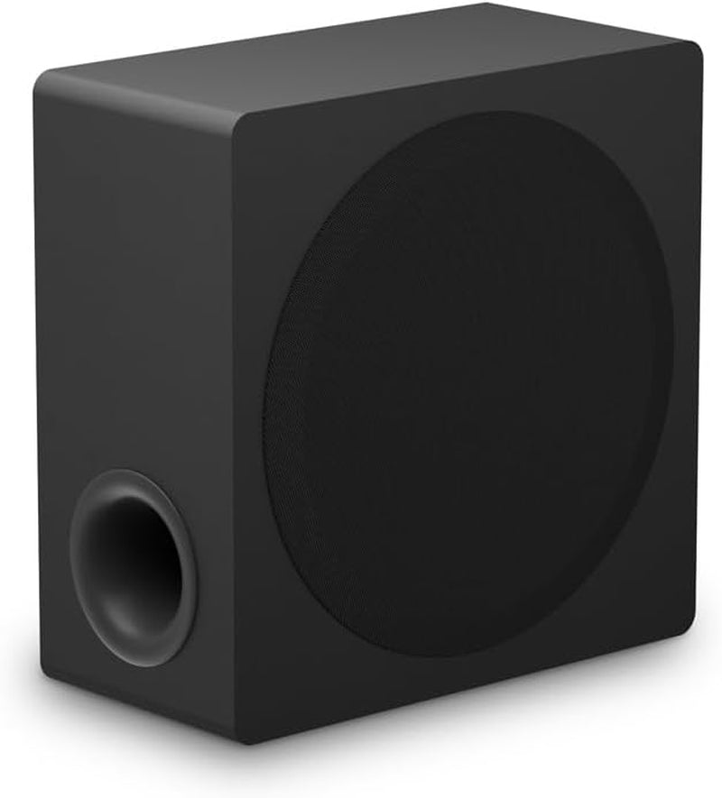 LG DS80TR 5.1.3 Dolby Atmos Soundbar (580W) Mit Kabellosem Subwoofer & Rücklautsprechern (Wow Cast, HDMI, Bluetooth) [2024], Schwarz