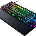Razer Huntsman V3 Pro Tenkeyless - Analoge Optische TKL E-Sport PC Gaming-Tastatur Ohne Ziffernblock - Snap Tap - Rapid Trigger - Digitaler Drehregler & Steuerungstaste - QWERTZ De-Layout | Schwarz
