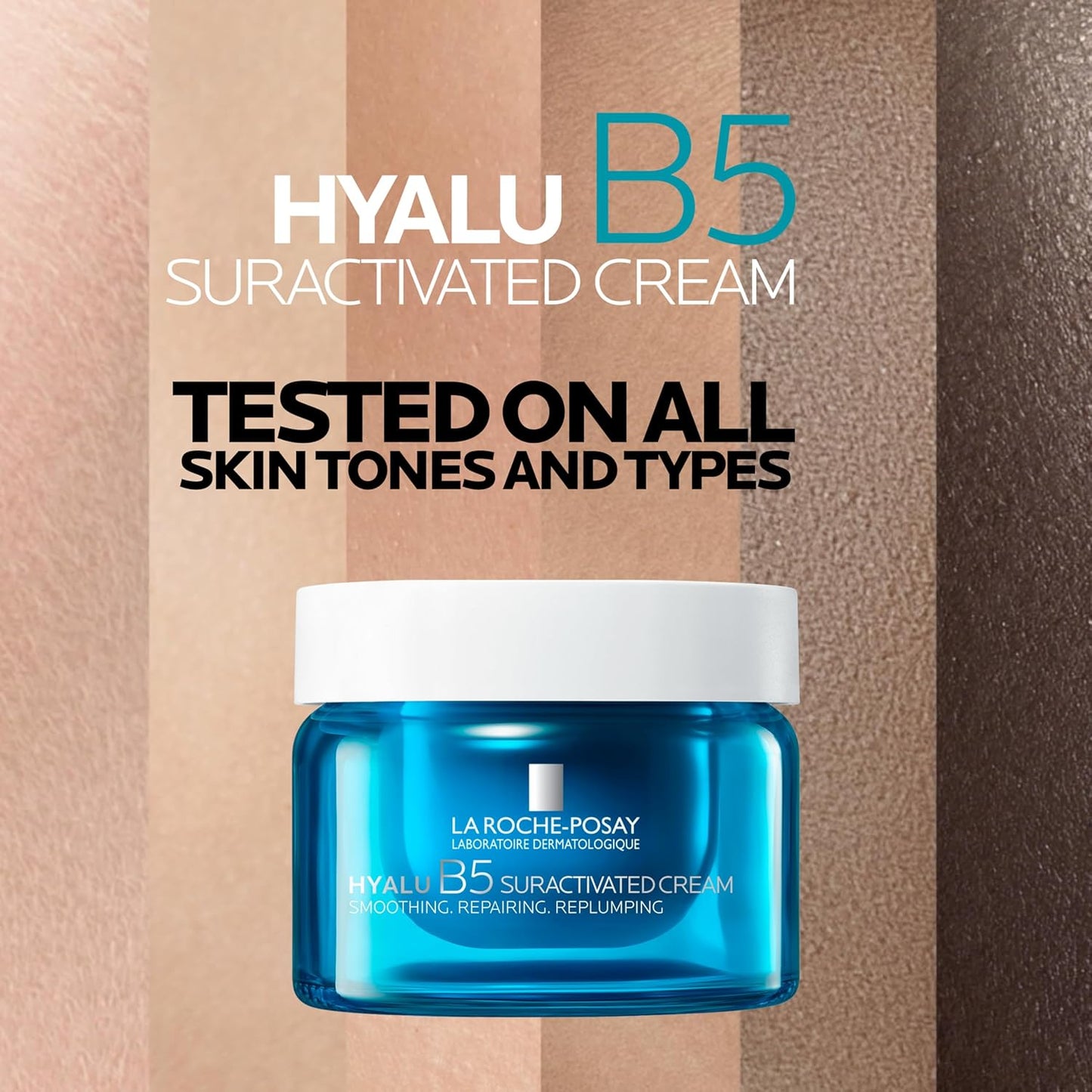 La Roche-Posay HYALUB5 Cream JAR REF 50Ml