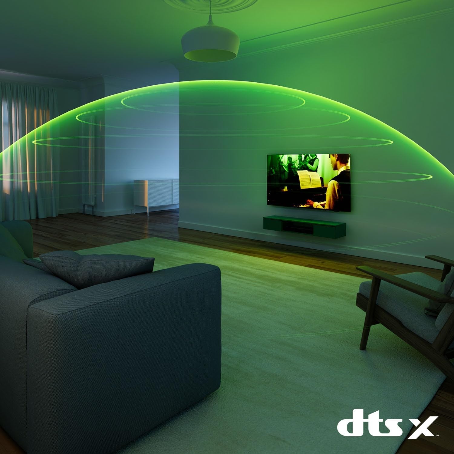 Philips 75PUS7000 4K LED Smart TV - 75 Zoll Display Mit Pixel Precise Ultra HD, Titan OS Plattform Und Dolby Atmos Sound - Funktioniert Mit Alexa Und Google Sprachassistent