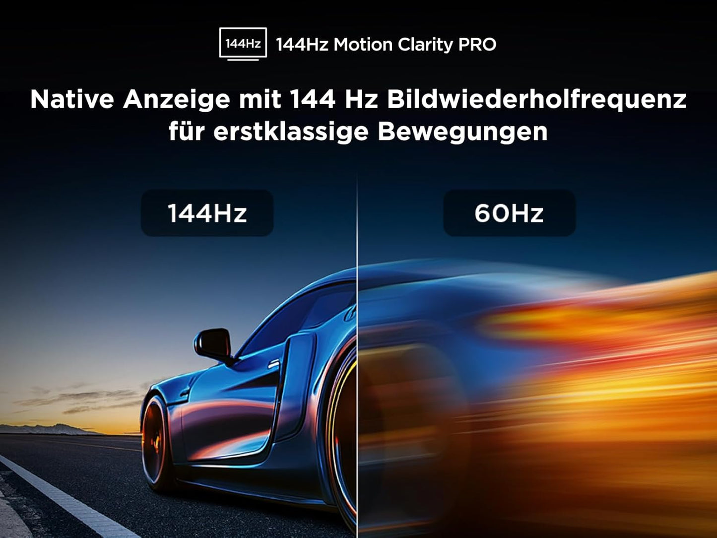TCL 75T8C 75 Zoll QLED 4K HDR UHD Fernseher, Smart Google TV Dolby Vision Atmos,144Hz Motion Clarity Pro, Game Bar, ALLM, Freesync, Onkyo 2.1 Sound,Sprachsteuerung, Kompatibel Mit Google Assistant