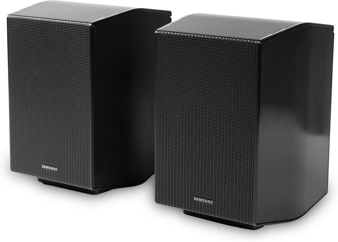 Samsung HW-Q930F Q-Series 9.1.4-Kanal-Soundbar Für Fernseher, Kabelloser 6,5"-Subwoofer, 2.0.2-Kanal-Rücklautsprecher, Kabelloses Dolby Atmos Und DTS:X, Spa... [Niederländische Version]