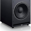 Teufel Theater 500 Surround 5.1 Heimkino-Set - Kinoatmosphäre Surround Sound System, Mächtiger Subwoofer, Allrounder Für Musik, Filmton Und Games, Dipol-Rear-Lautsprecher, Bassreflex - Schwarz