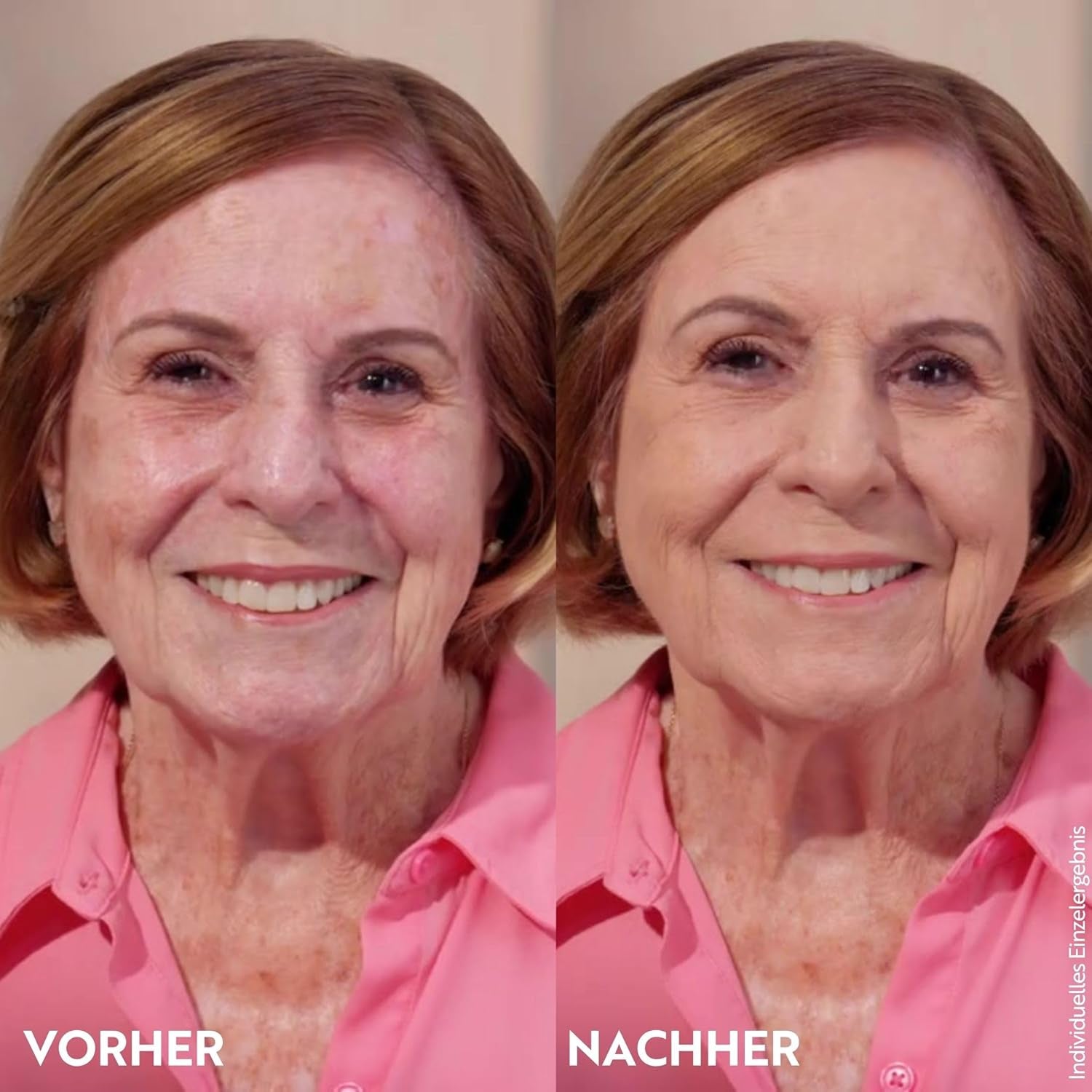 M. Asam Magic Finish Make up Mousse Classic (30Ml), 4-In-1 Primer, Make Up, Puder & Concealer, Kaschiert, Gleicht Aus, Verschönert & Perfektioniert - Für Helle Bis Mittlere Haut, Vegan