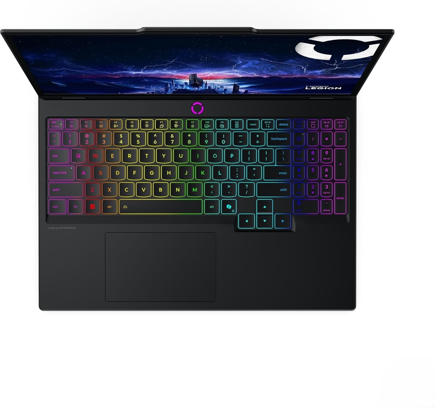 Lenovo Legion 5I Gaming AI Laptop | 15.1" WQXGA 165Hz OLED Display | NVIDIA Geforce RTX 5070 | Intel Core I7-13650Hx | 32GB RAM | 1TB SSD | Win11 | QWERTZ | Eclipse Black | 3 Monate Gamepass