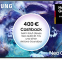 Samsung Neo QLED 8K QN900F 75 Zoll (189 Cm) Mini LED Fernseher, Antireflexion, 8K AI Upscaling, Metal Frame Design, Knox Security, Dolby Atmos, Art Store Galerie, Samsung Vision AI Smart TV