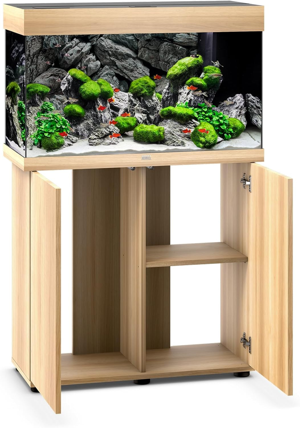 Rio 125 Kombination Helles Holz Premium-Bundle