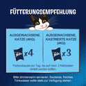 Felix Sensations Gelees Katzenfutter Nass in Gelee, Sorten-Mix, 4Er Pack (4 X 24 Beutel À 85G)