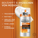 L'Oréal Men Expert XXL Gesichtspflege Gegen Müde Haut Für Männer, Belebende Feuchtigkeitscreme 24H Anti-Müdigkeit, Gesichtscreme Für Herren Mit Vitamin C, Hydra Energy, [Amazon Exclusive], 1 X 100 Ml
