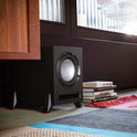Teufel LT 4-5.1 Heimkino Set L - Home Cinema Soundanlage Mit Subwoofer Und Säule Aus Aluminium, Bassreflex, Hi-Fi Sound System - Schwarz