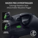 Razer Wolverine V3 Tournament Edition - Kabelgebundener Esports Controller Für Xbox X|S & PC (Mecha Tactile Action Buttons, Pro Hypertriggers, 8-Wege D-Pad, 3M USB-C Kabel) Schwarz