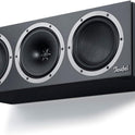 Teufel Theater 500 Surround 5.1 Heimkino-Set - Kinoatmosphäre Surround Sound System, Mächtiger Subwoofer, Allrounder Für Musik, Filmton Und Games, Dipol-Rear-Lautsprecher, Bassreflex - Schwarz