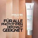 La Roche Posay Anti-Aging-Creme, Für Empfindliche Haut, Regenerierend Und Aufpolsternd, Mit Kurz- Und Langkettigem Hyaluron Und Vitamin B5, Hyalu B5 Pflege, 40 Ml